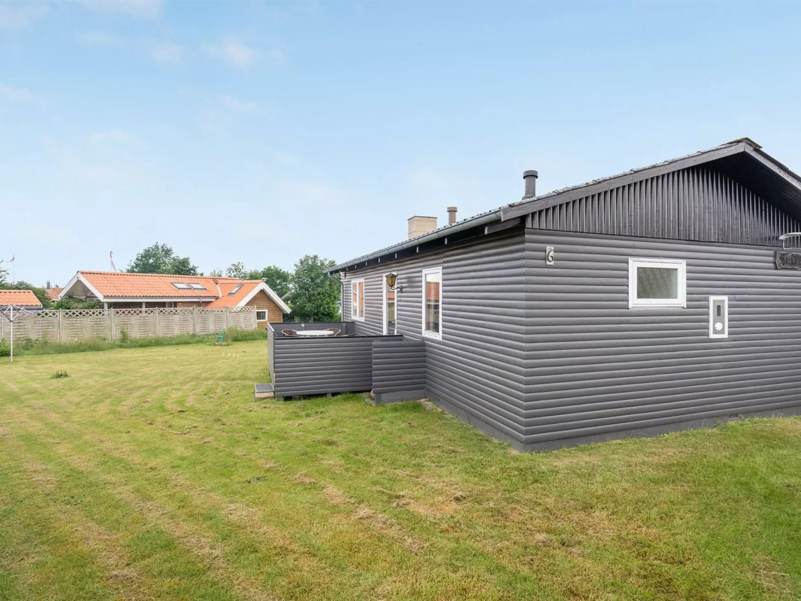 "Amilla" - 150m from the sea-Outside