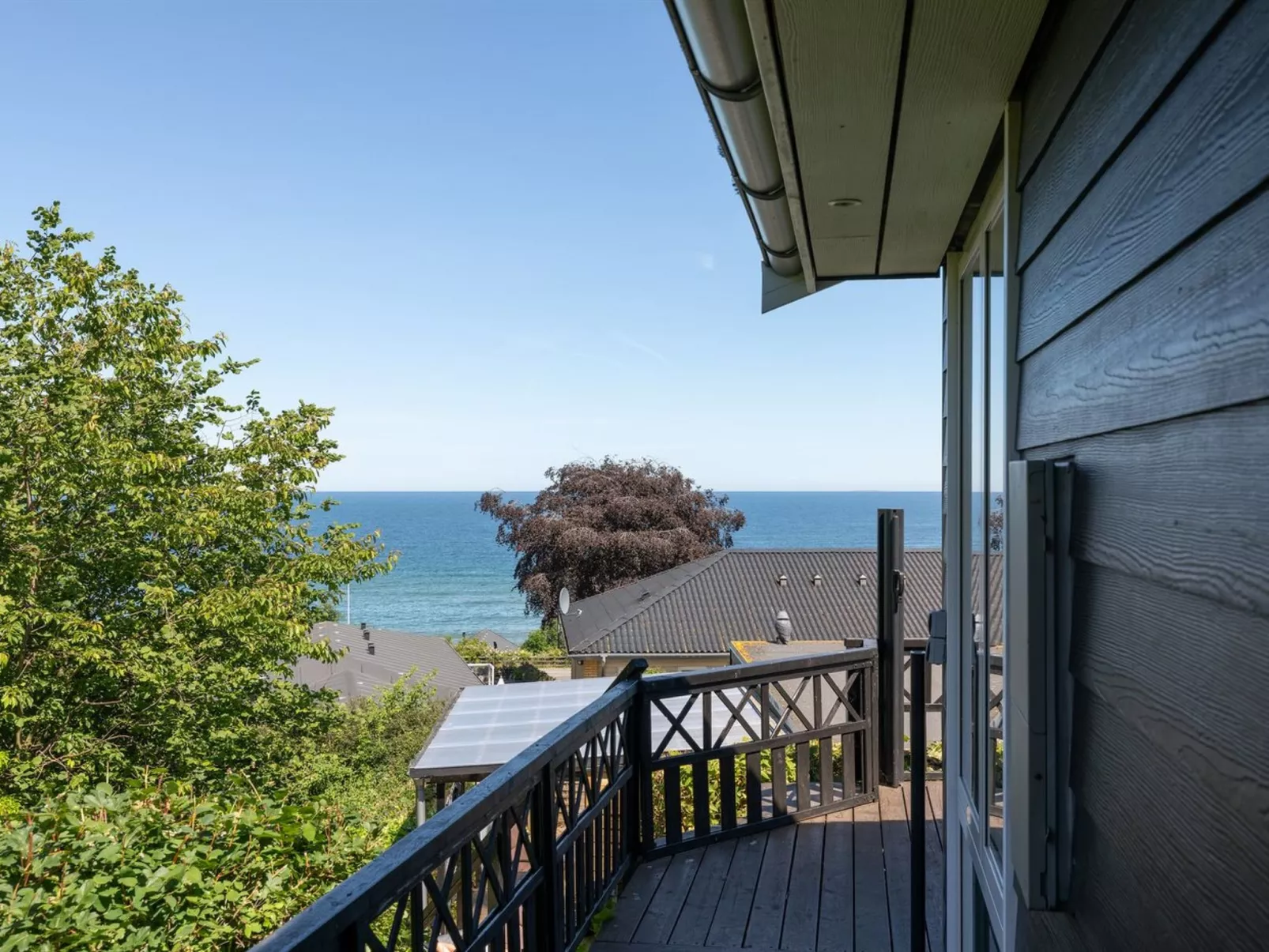 "Pimen" - 200m from the sea-Outside