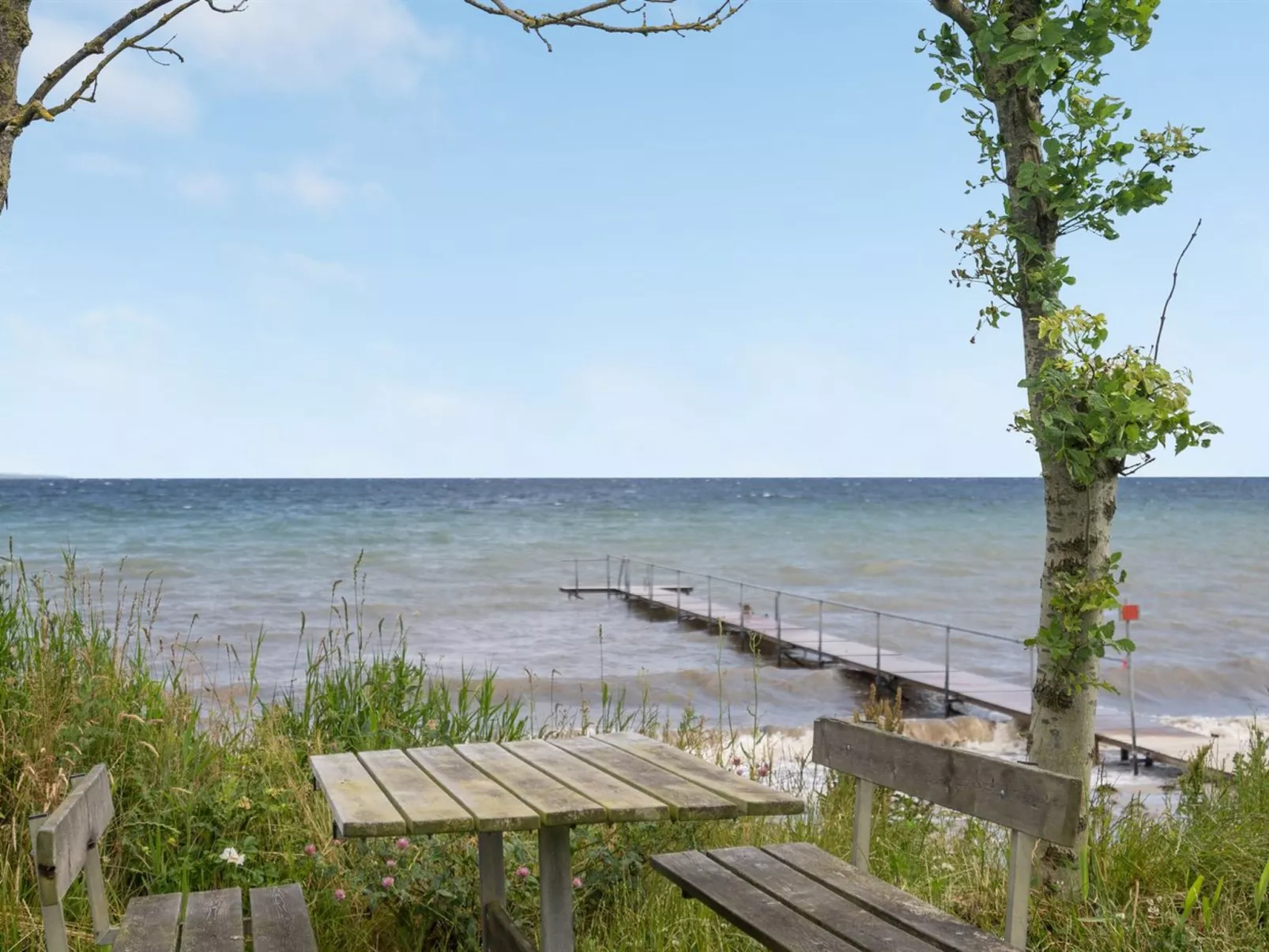 "Amilla" - 150m from the sea-Outside