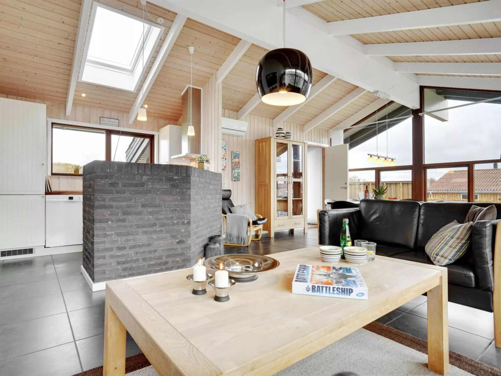 "Anniken" - 300m from the sea-Inside