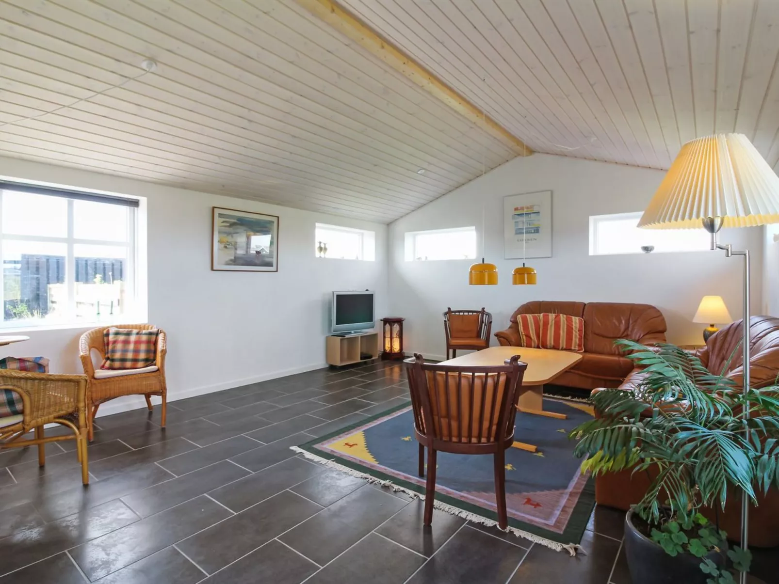 "Fabio" - 450m from the sea-Drinnen