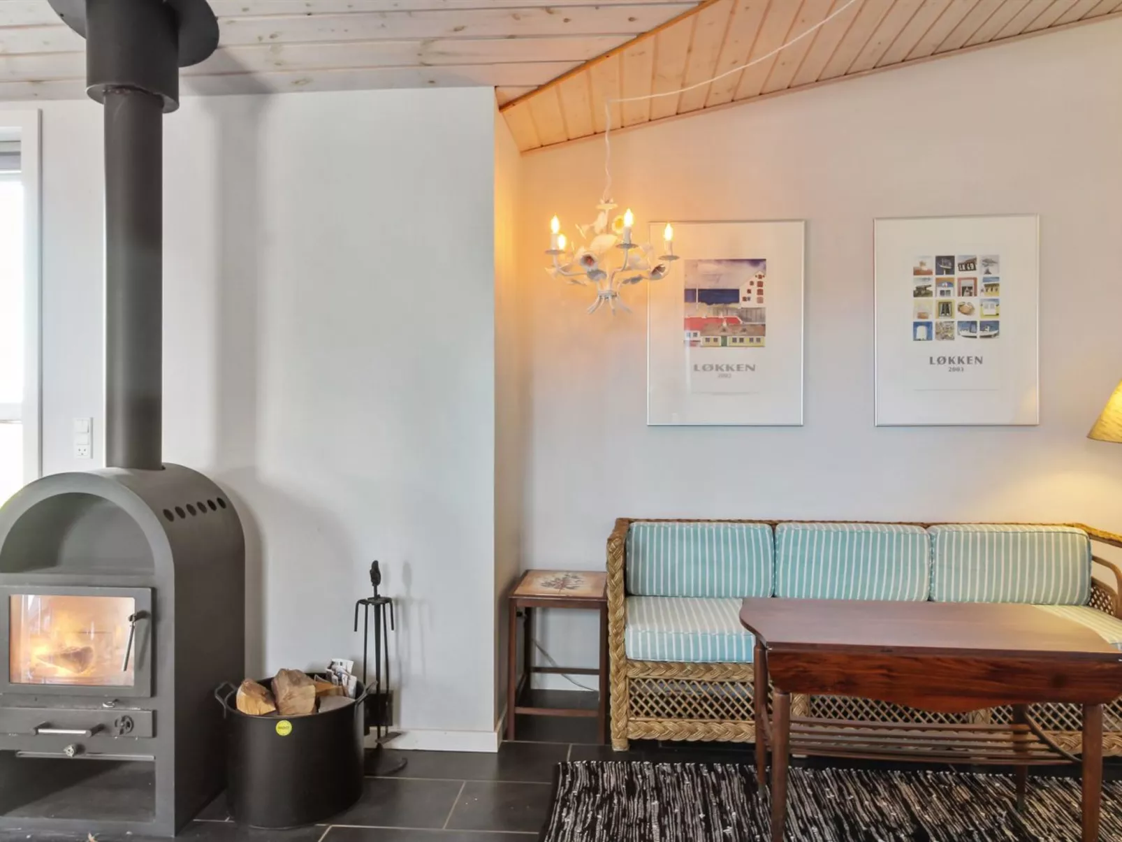 "Fabio" - 450m from the sea-Drinnen
