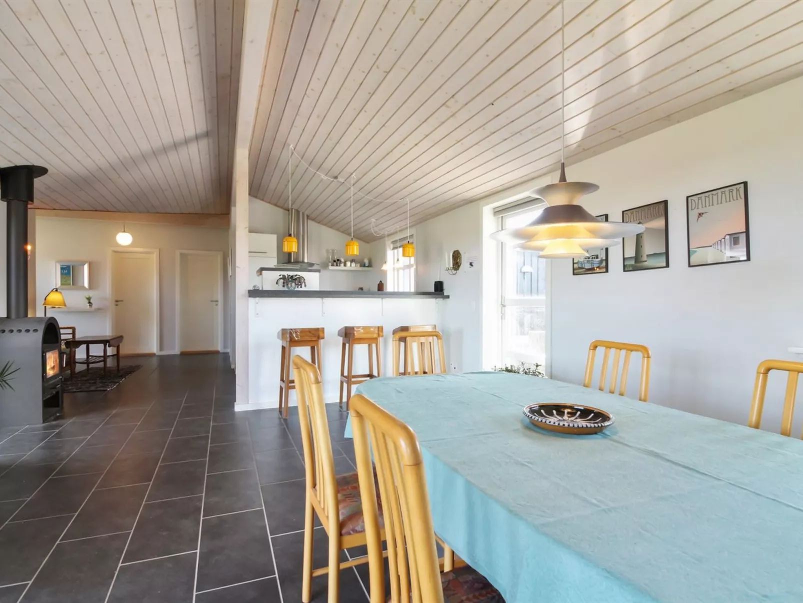 "Fabio" - 450m from the sea-Drinnen