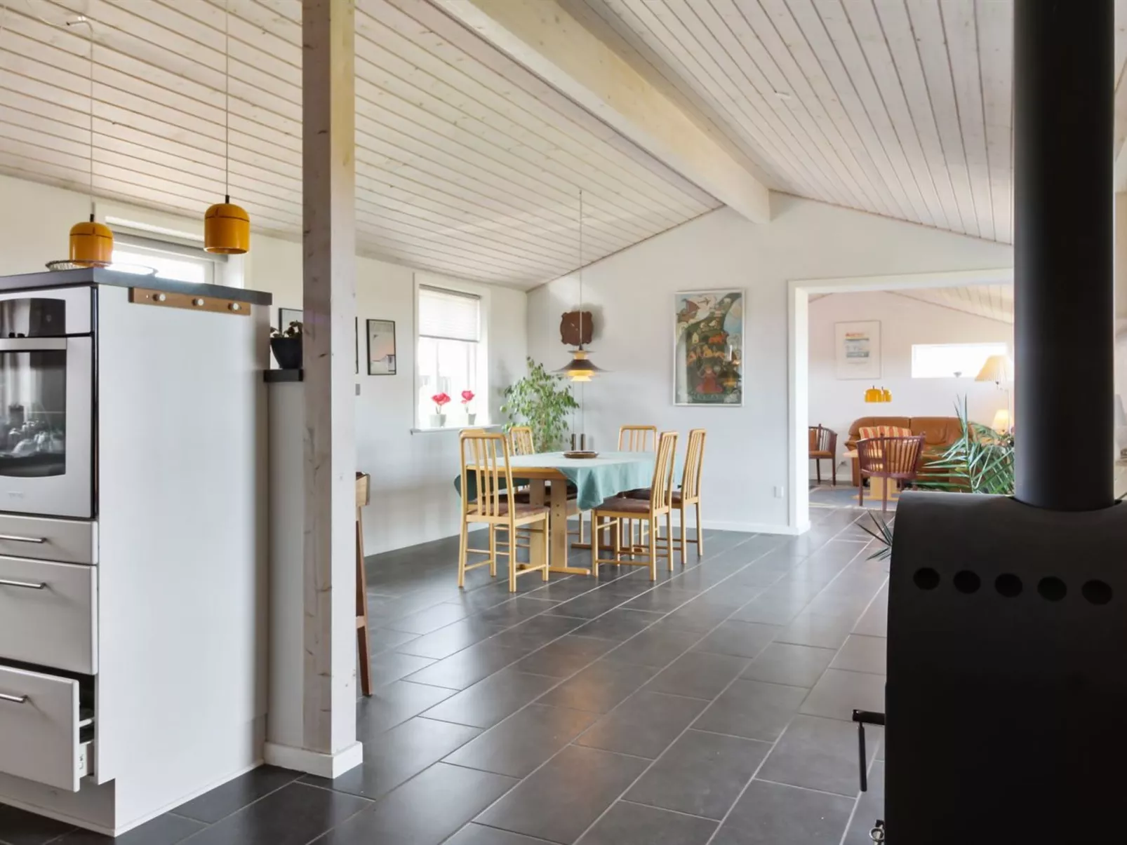"Fabio" - 450m from the sea-Drinnen