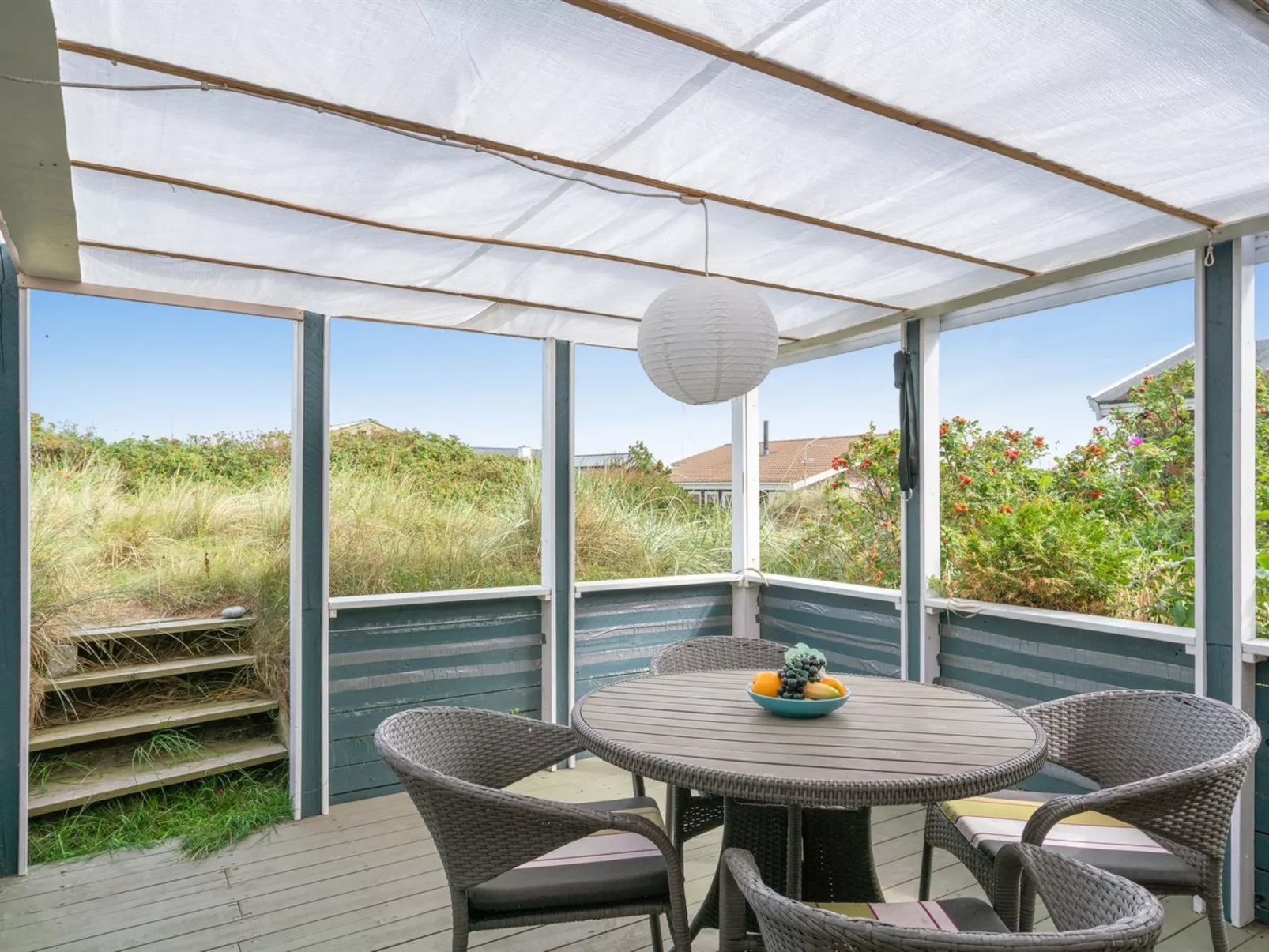 "Stener" - 250m from the sea-Outside