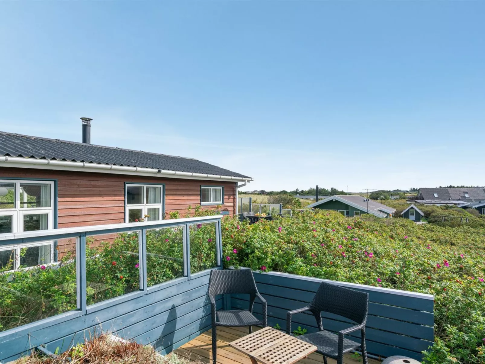 "Stener" - 250m from the sea-Outside