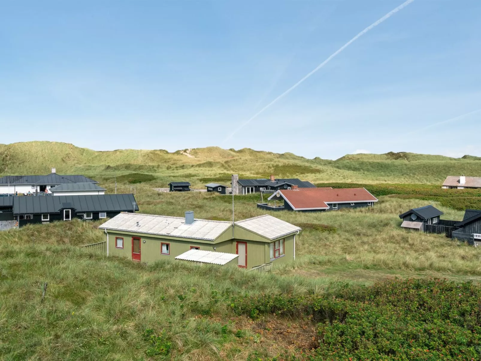"Stener" - 250m from the sea-Outside