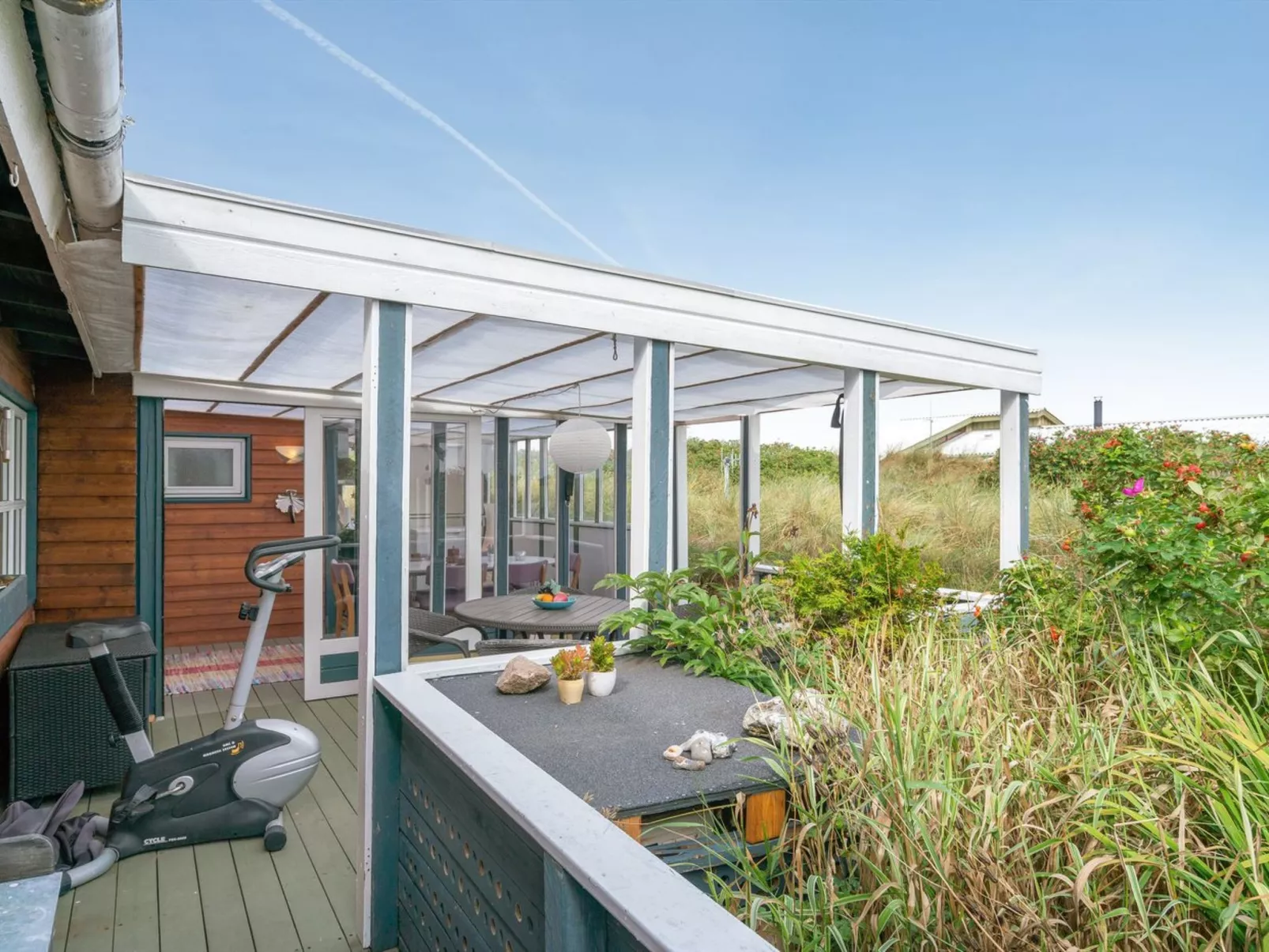 "Stener" - 250m from the sea-Outside