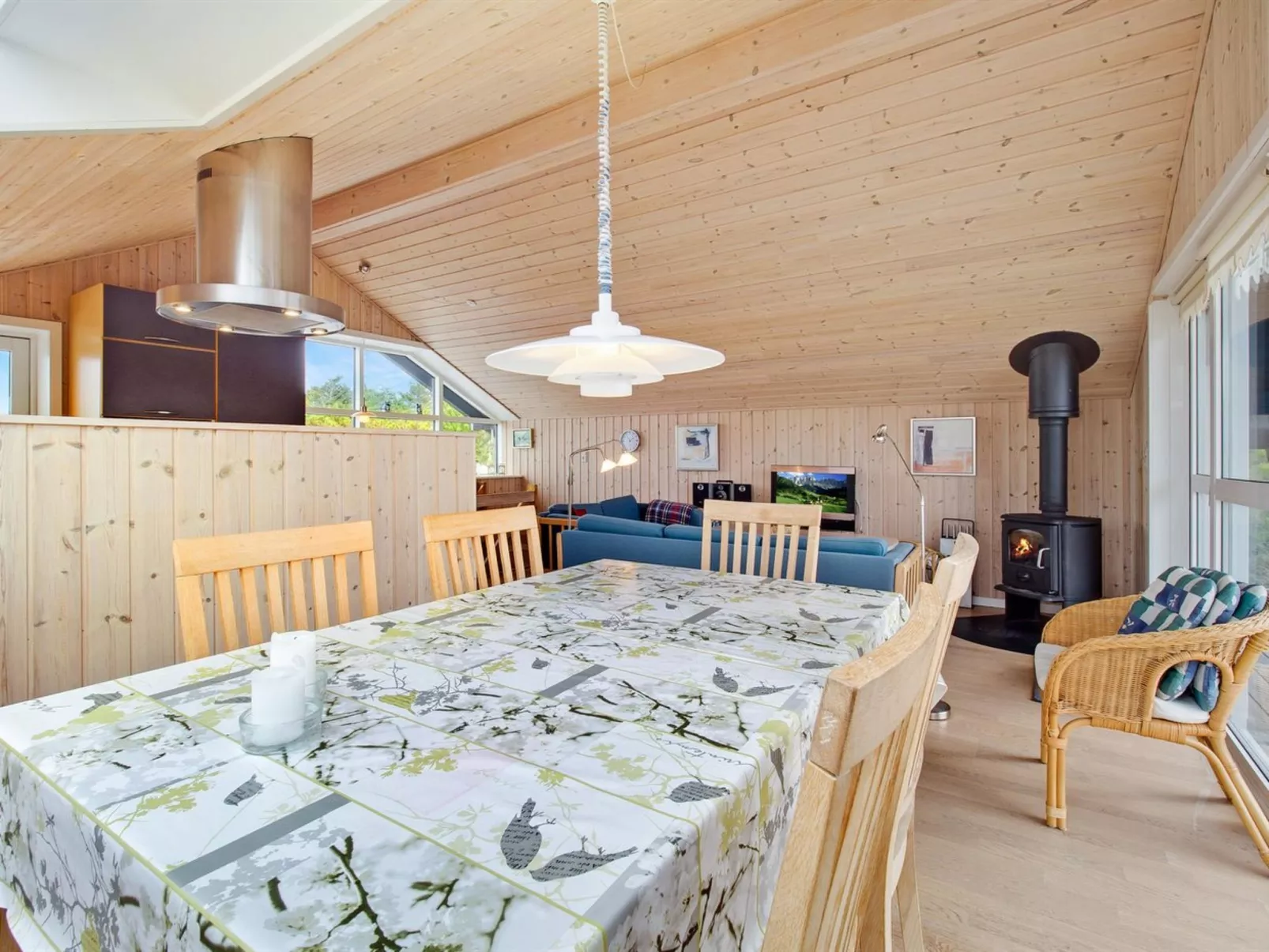 "Viktorija" - 800m from the sea-Inside