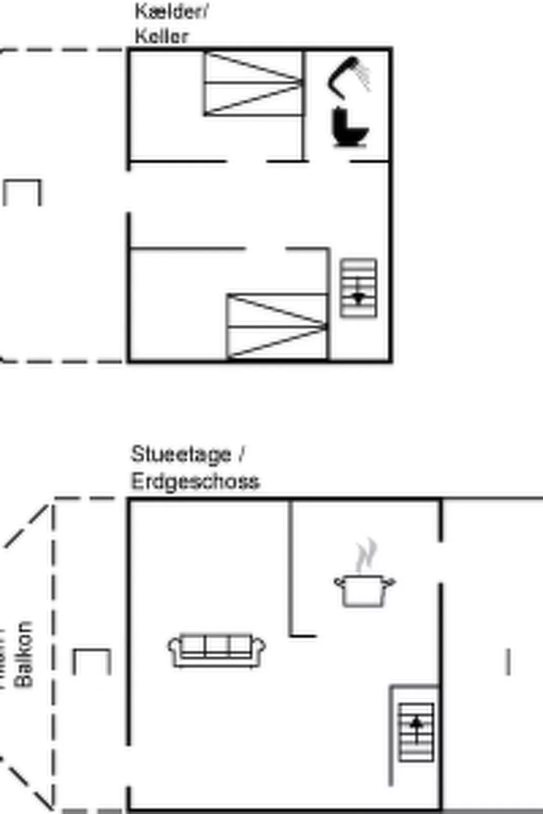 "Viktorija" - 800m from the sea-Inside
