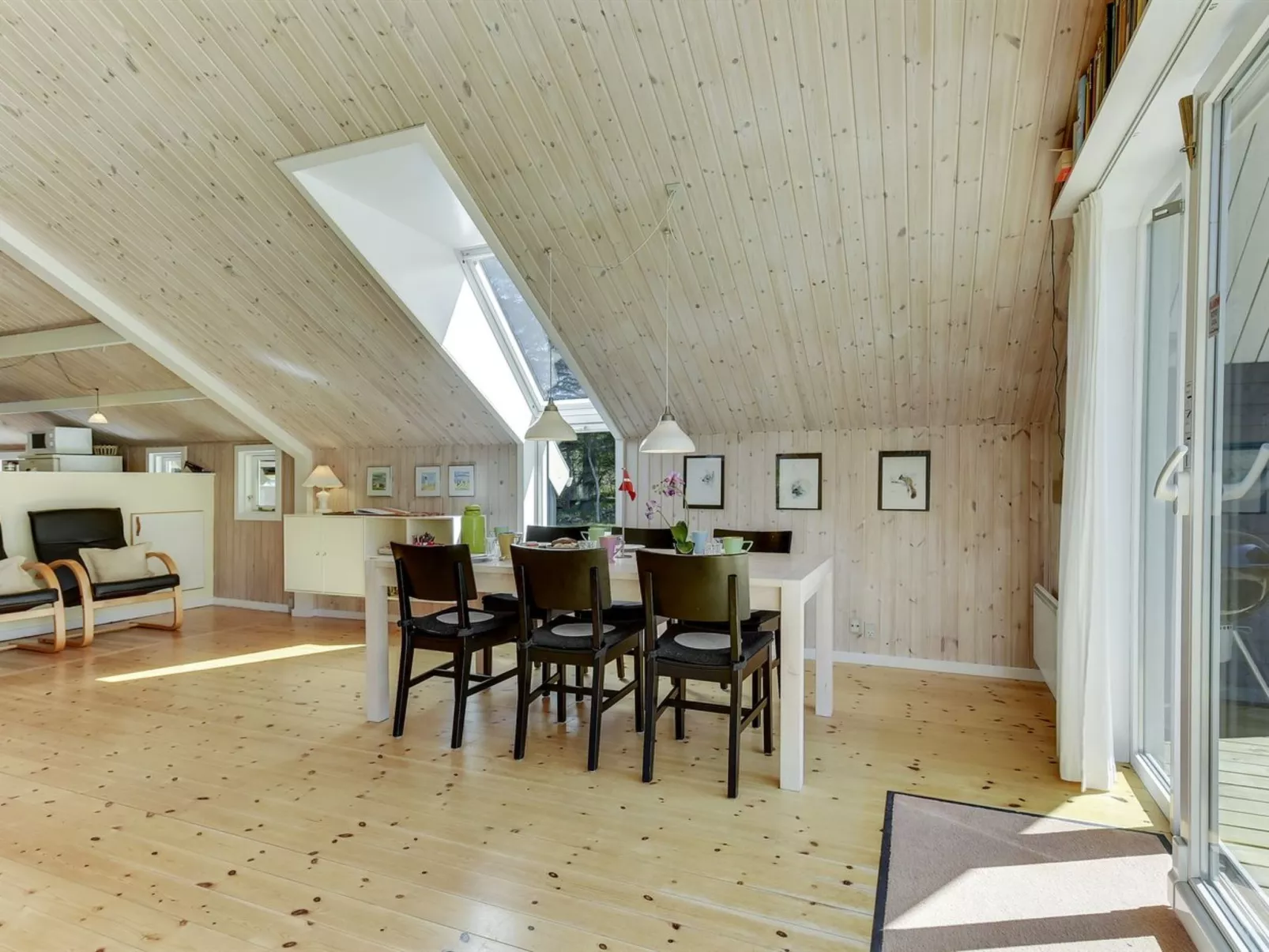 "Windelgard" - 1km from the sea-Drinnen