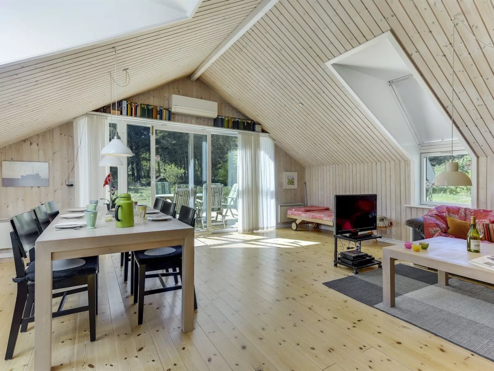 "Windelgard" - 1km from the sea-Drinnen