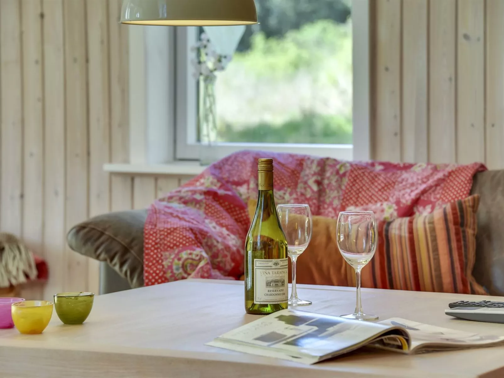 "Windelgard" - 1km from the sea-Drinnen