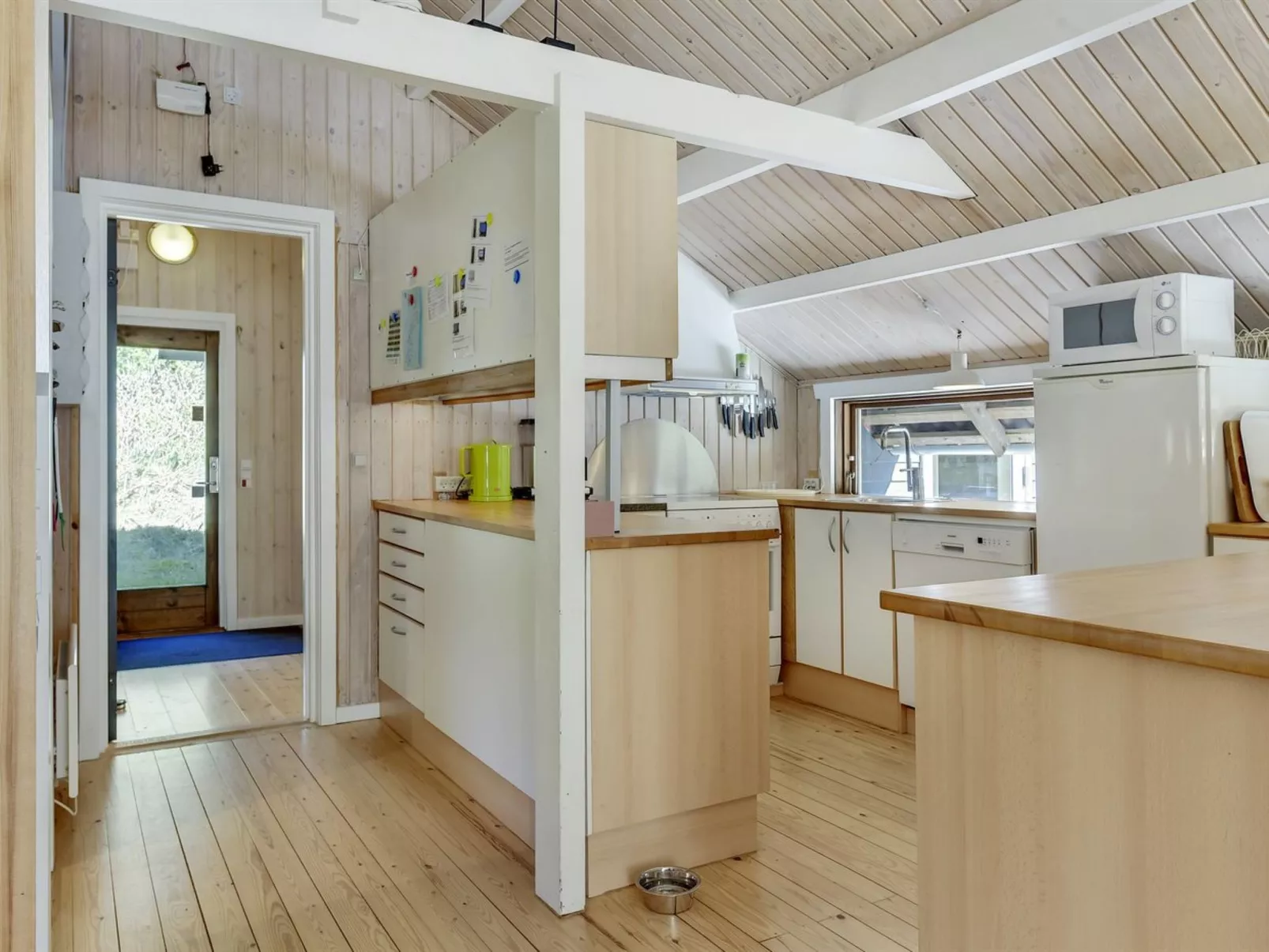 "Windelgard" - 1km from the sea-Drinnen