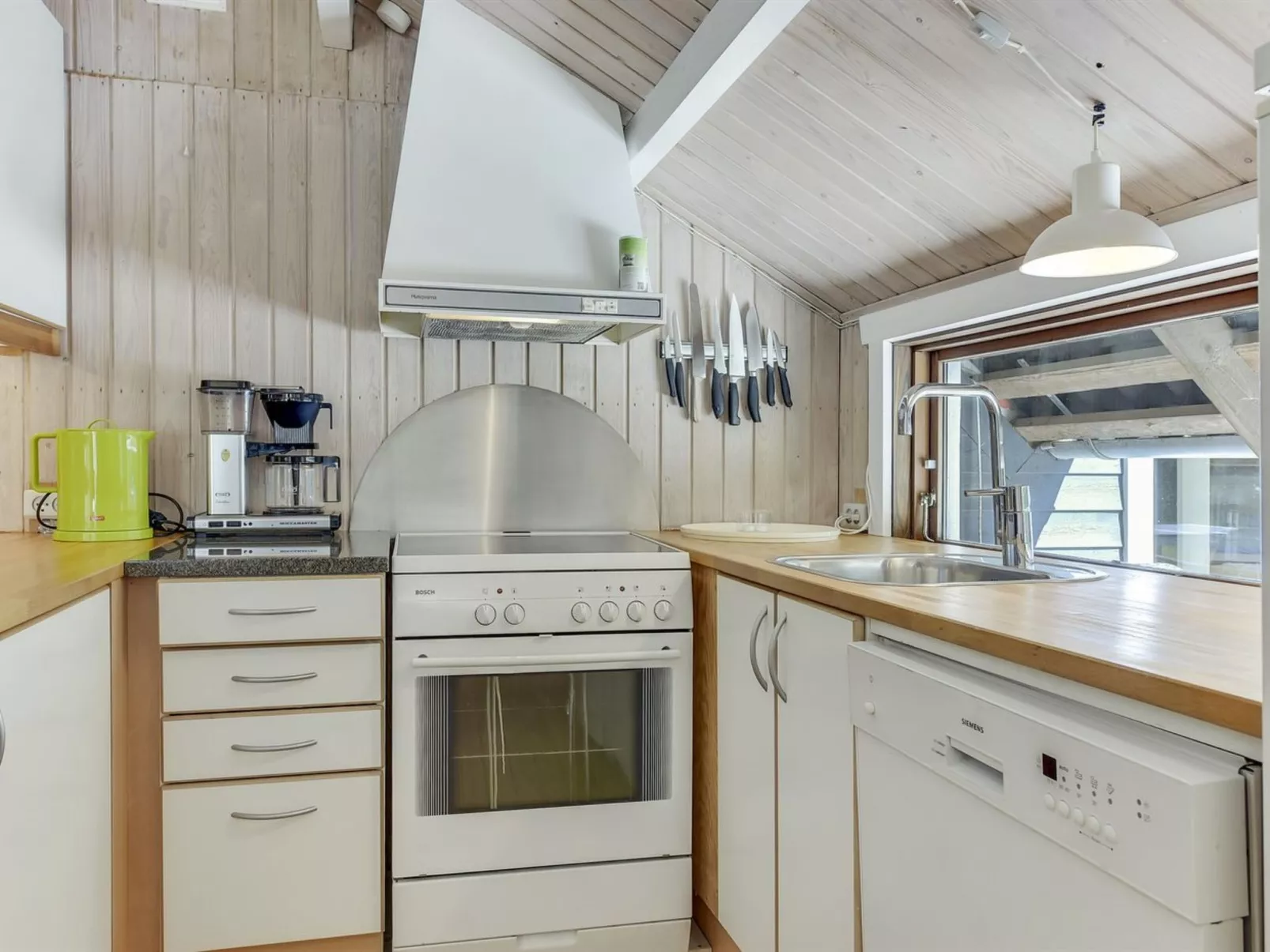 "Windelgard" - 1km from the sea-Drinnen