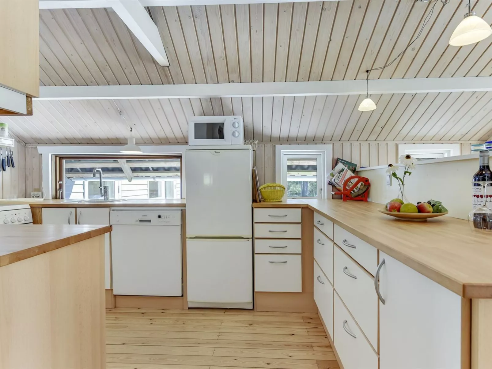 "Windelgard" - 1km from the sea-Drinnen