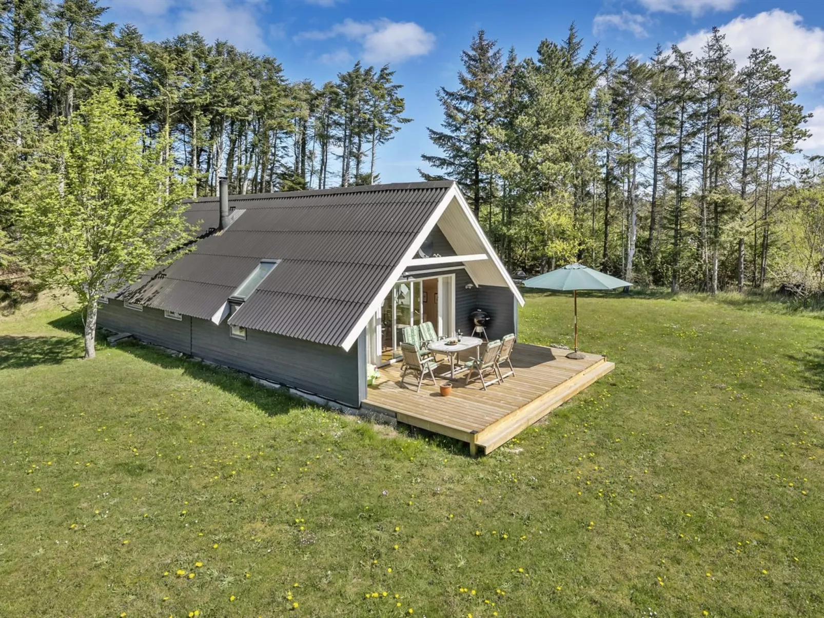 "Windelgard" - 1km from the sea-Drinnen
