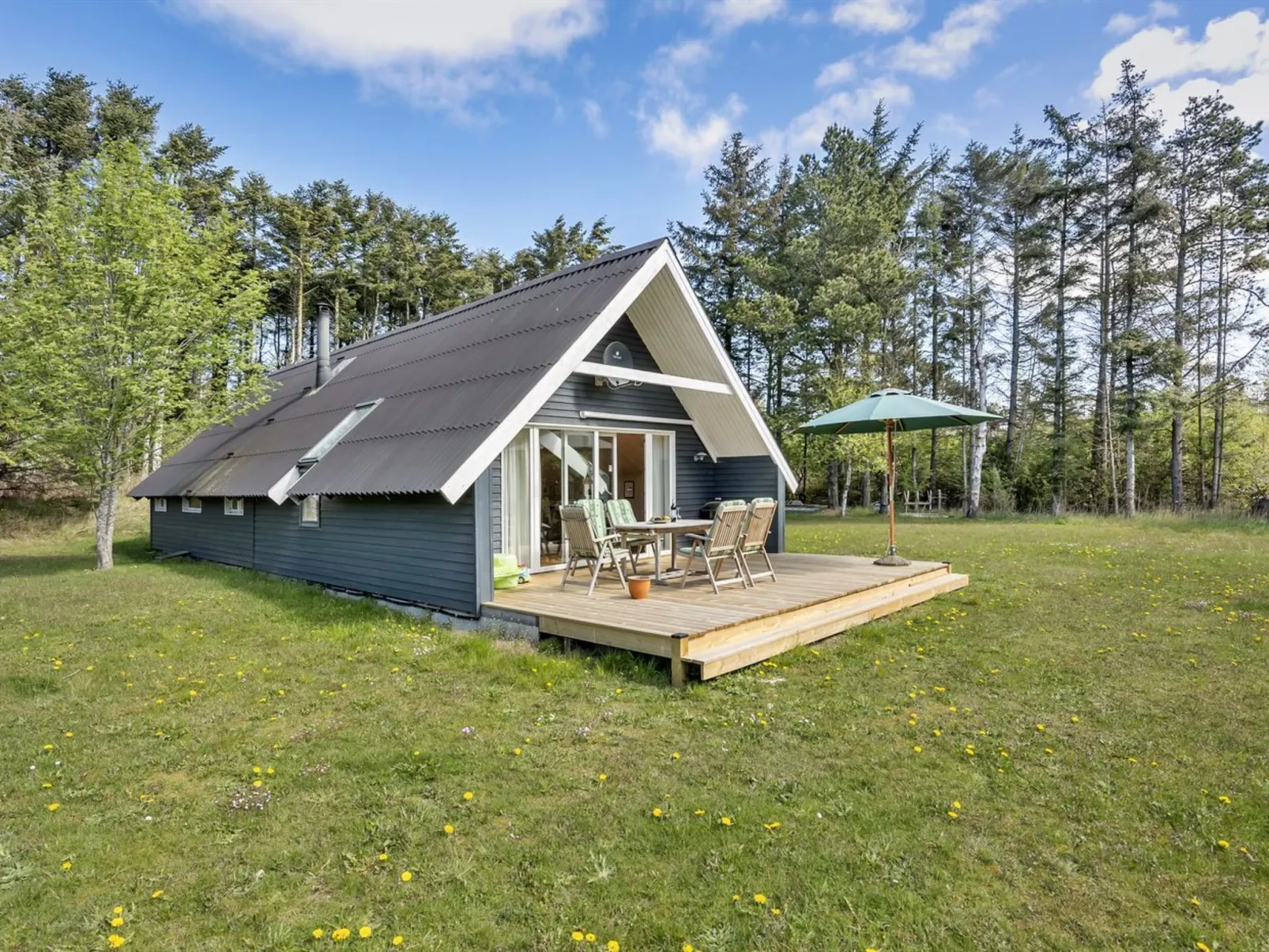 "Windelgard" - 1km from the sea-Draußen