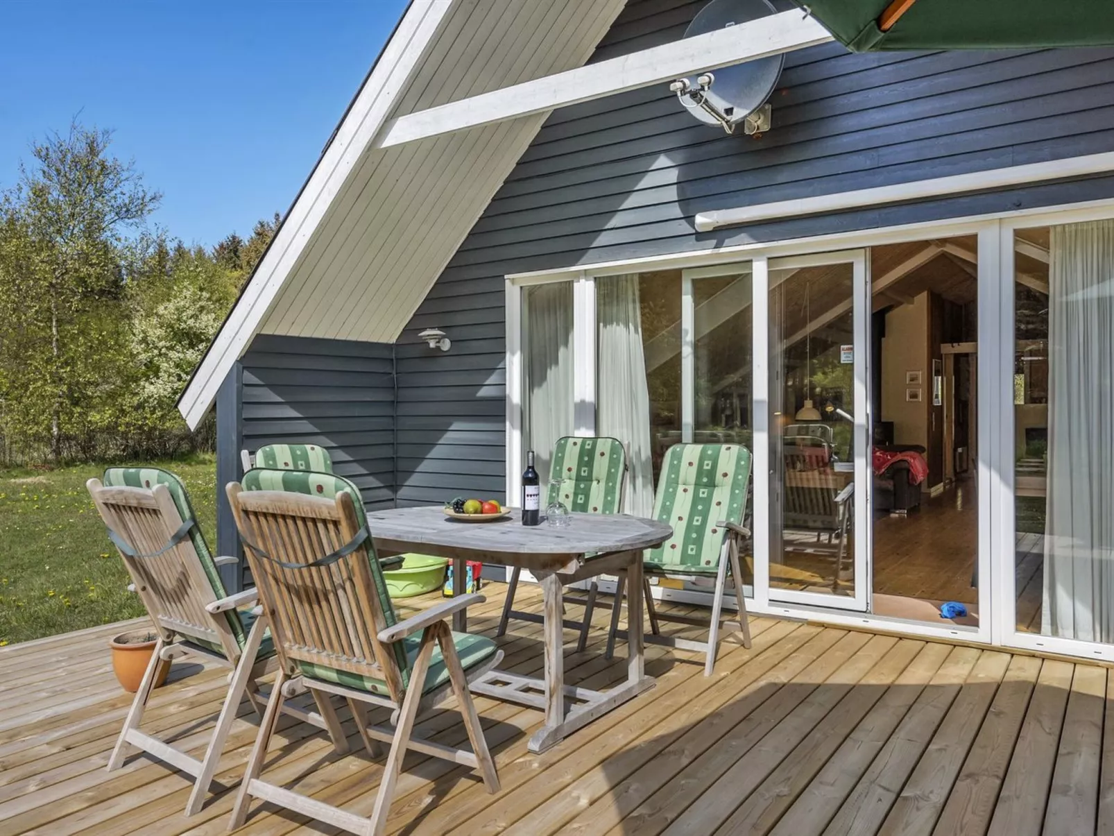 "Windelgard" - 1km from the sea-Draußen
