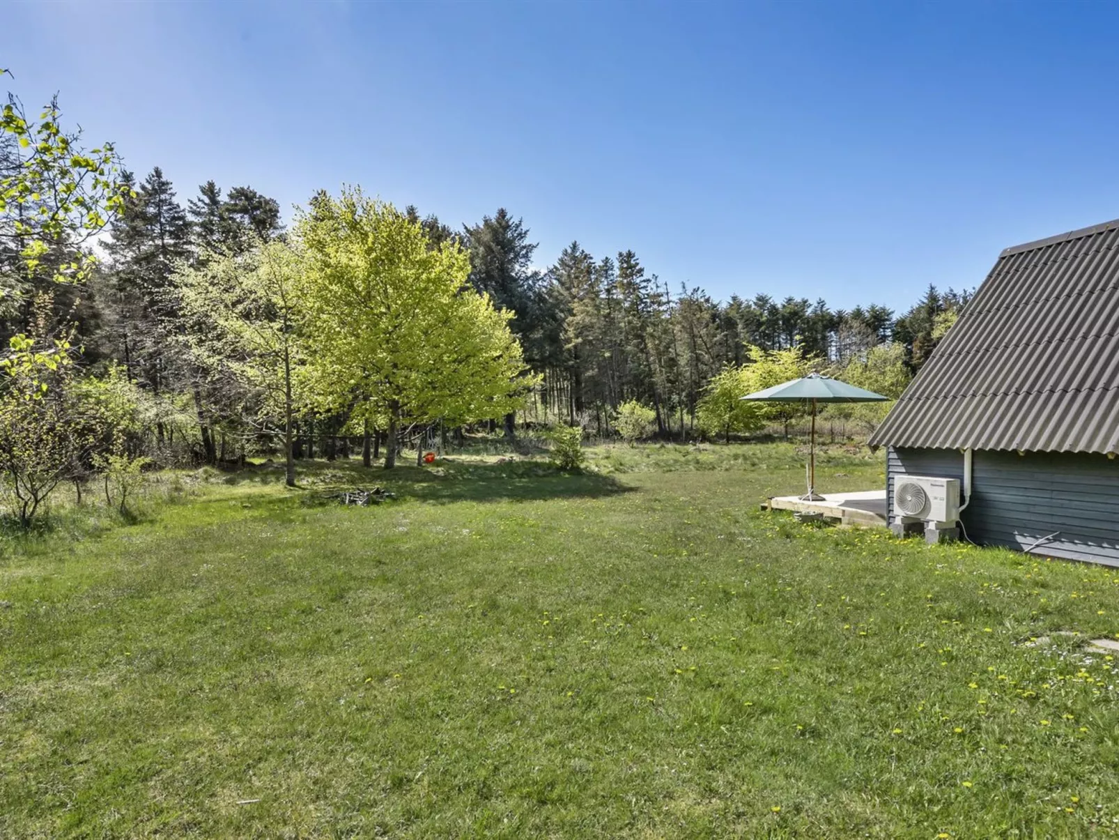 "Windelgard" - 1km from the sea-Draußen
