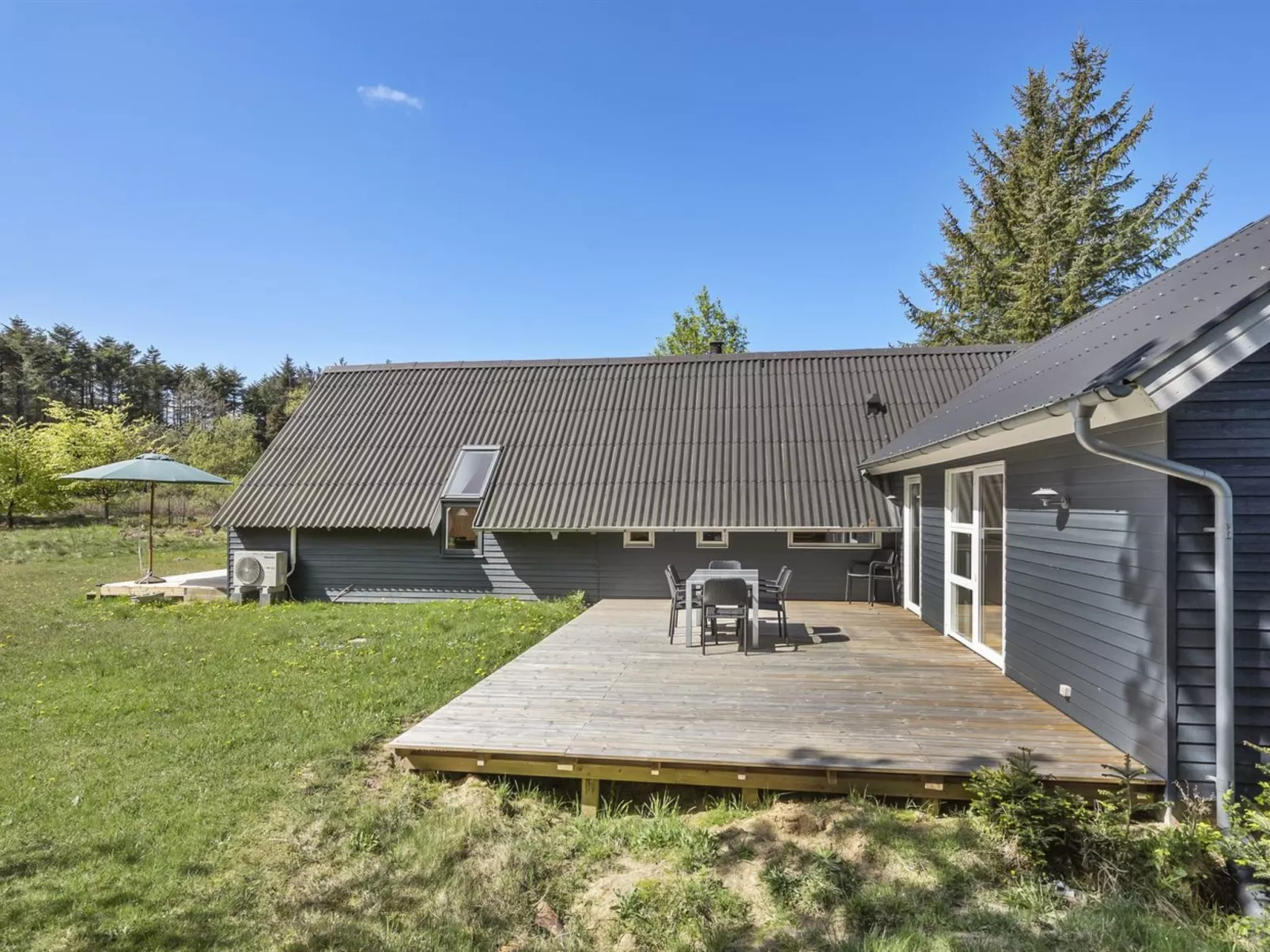 "Windelgard" - 1km from the sea-Draußen