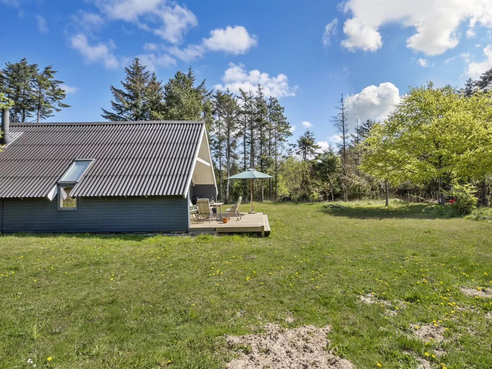 "Windelgard" - 1km from the sea-Draußen