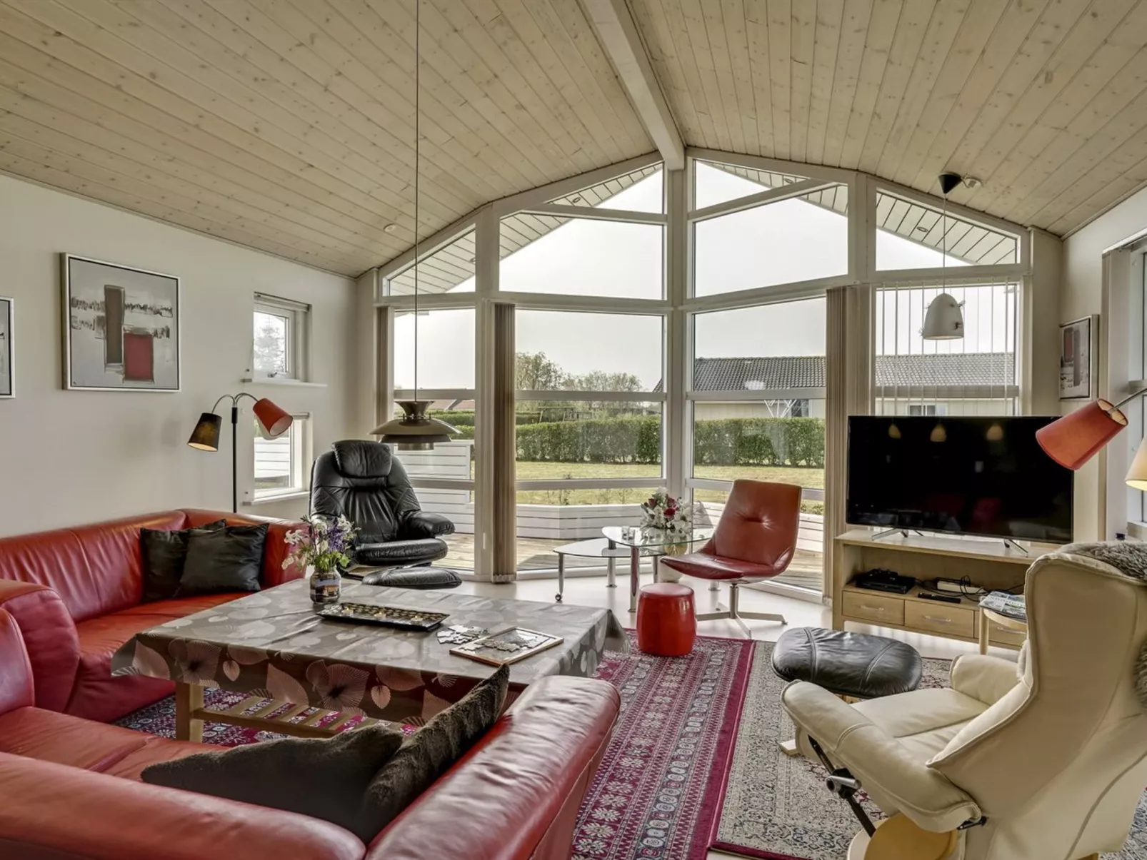 "Reimer" - 700m from the sea-Inside