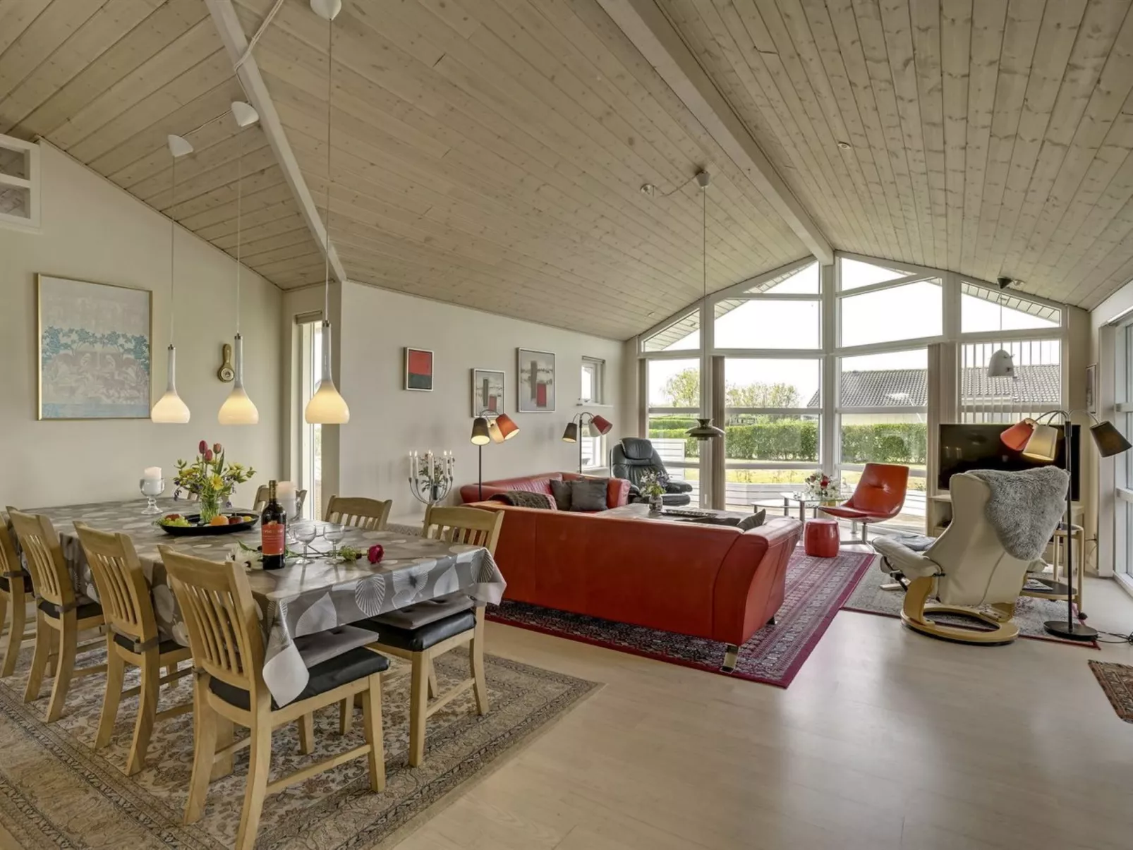 "Reimer" - 700m from the sea-Inside
