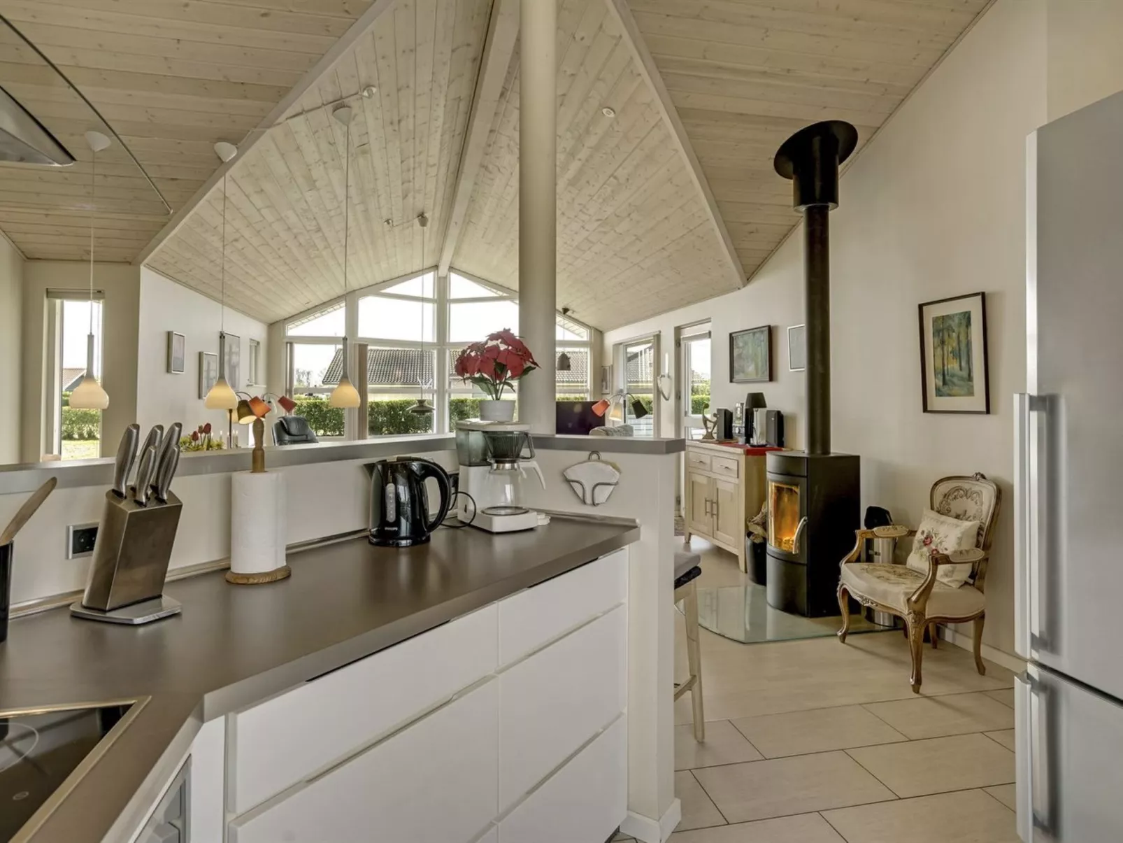 "Reimer" - 700m from the sea-Inside