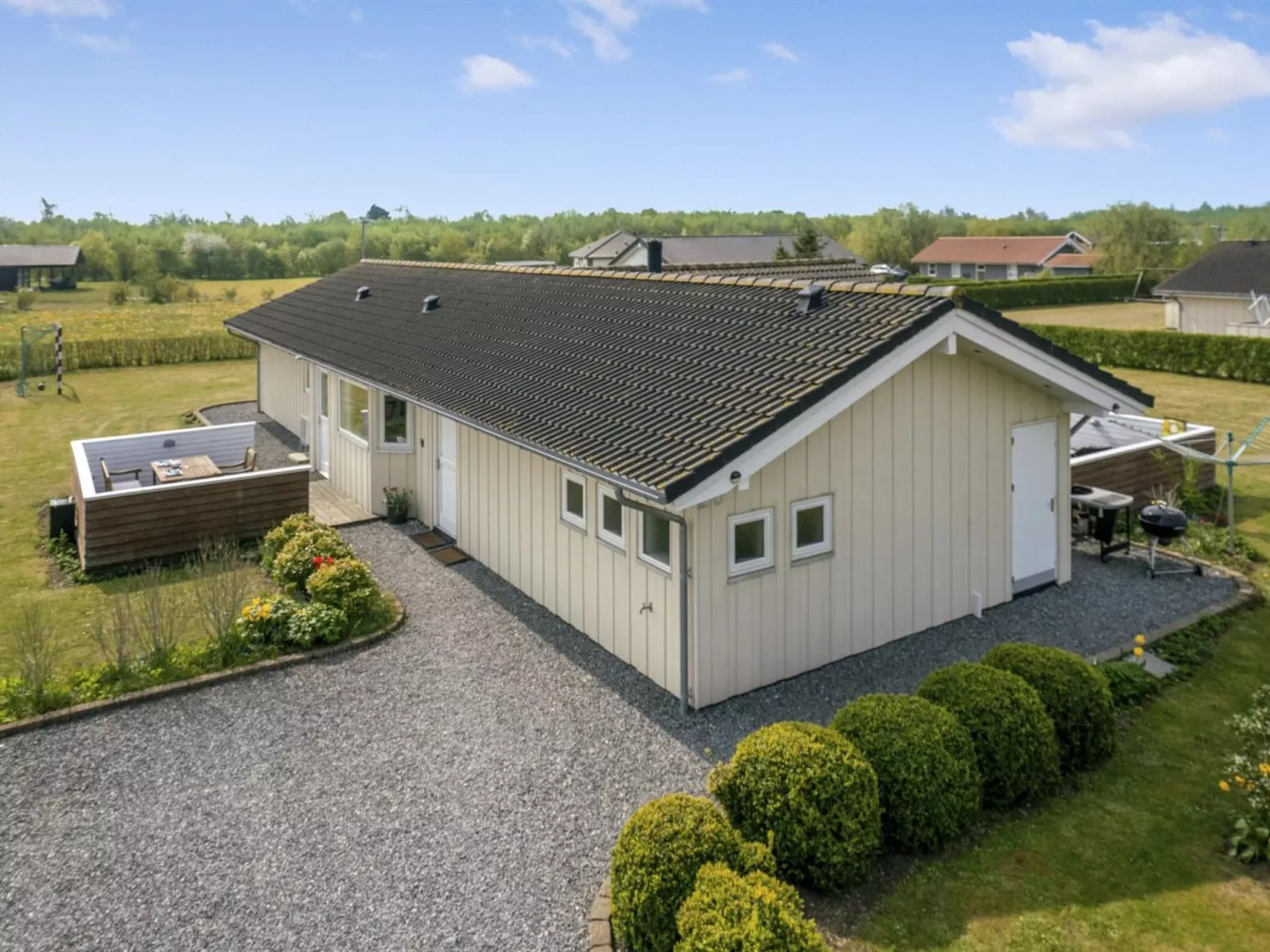 "Reimer" - 700m from the sea-Outside