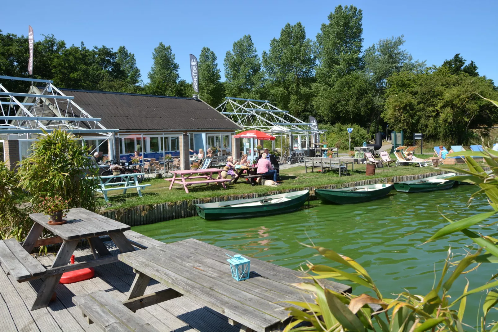 Bos-Lodge-Areas summer 1km