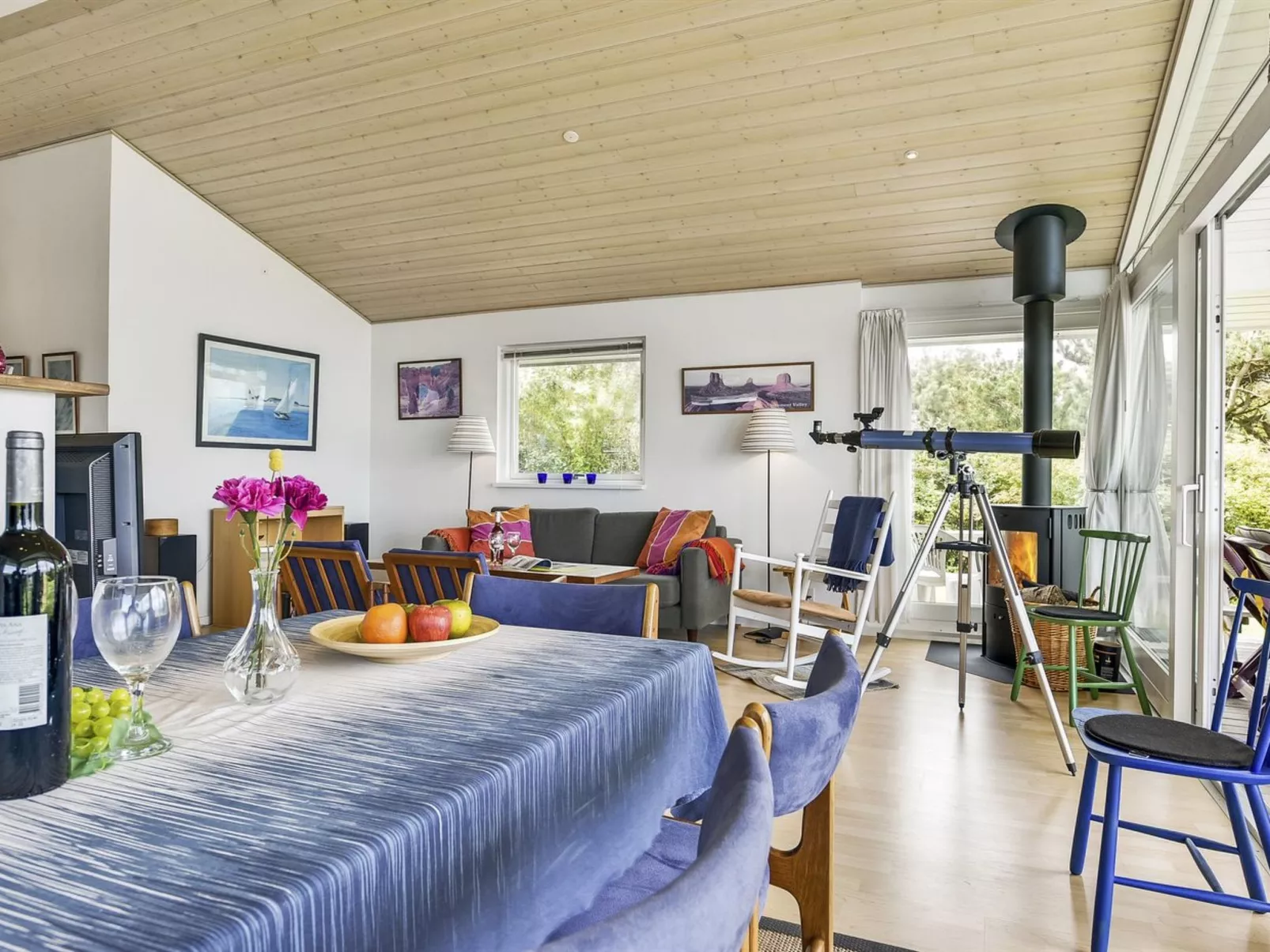 "Elfi" - 30m from the sea-Inside