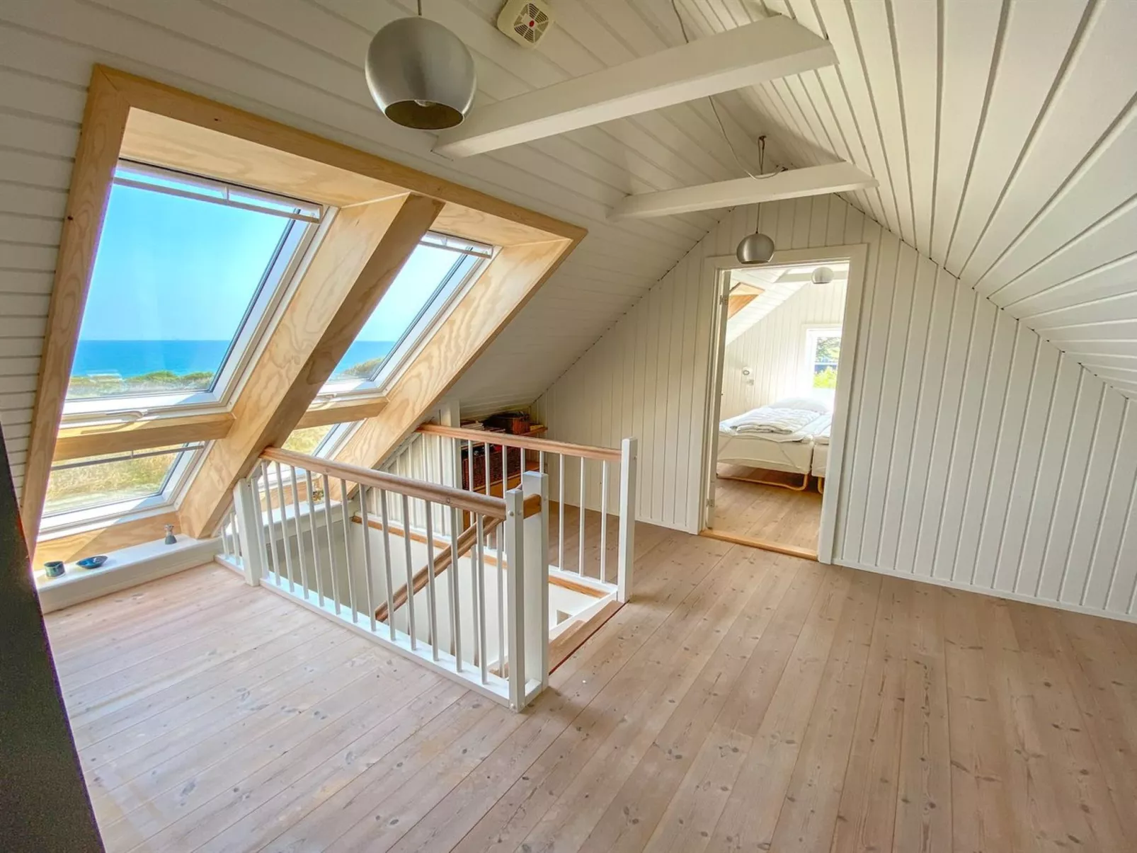 "Alkmar" - 75m from the sea-Drinnen
