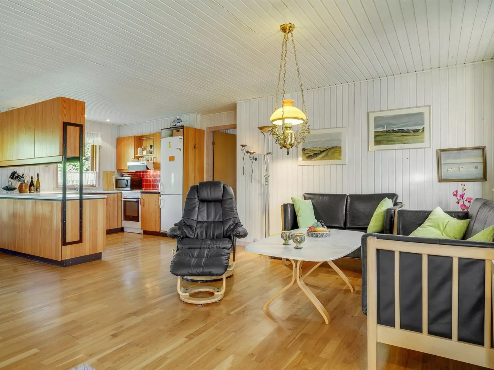 "Aurea" - 1km from the sea-Drinnen