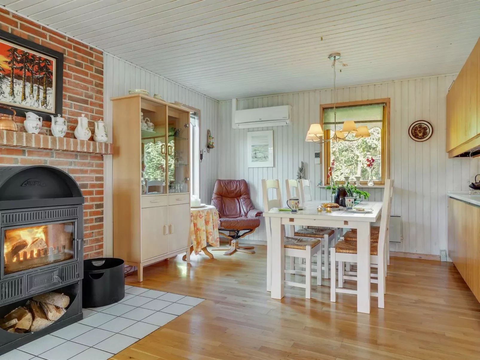 "Aurea" - 1km from the sea-Drinnen