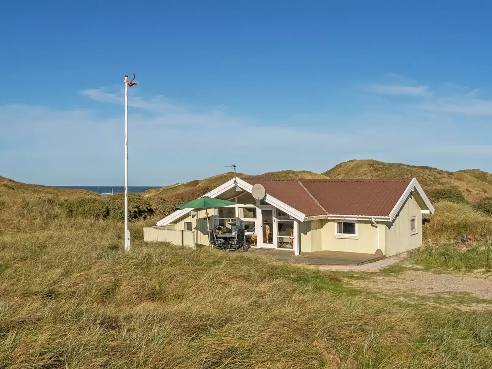 "Matias" - 150m from the sea-Outside
