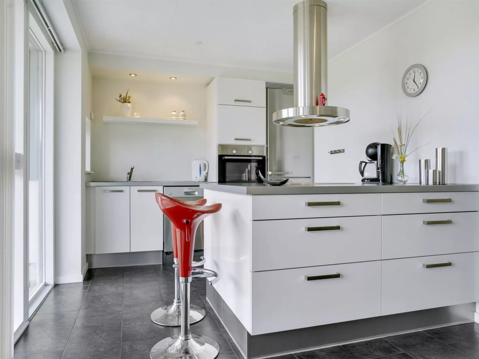 "Oliver" - 600m from the sea-Drinnen