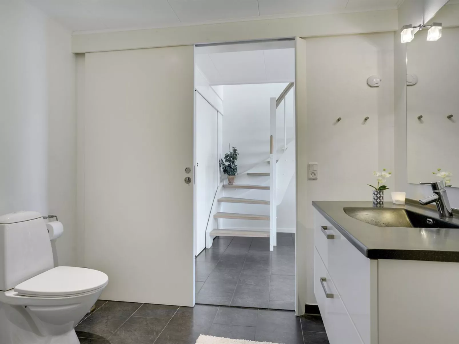 "Oliver" - 600m from the sea-Drinnen
