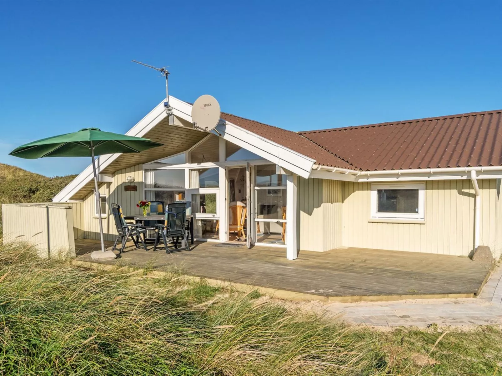 "Matias" - 150m from the sea-Outside