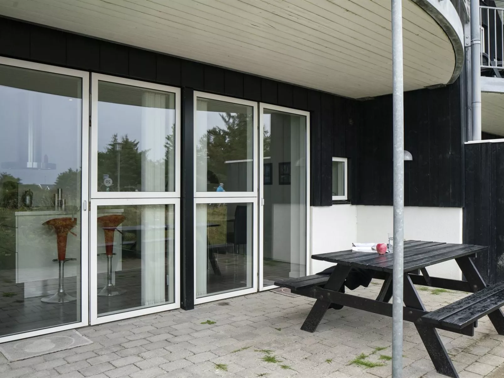 "Oliver" - 600m from the sea-Draußen