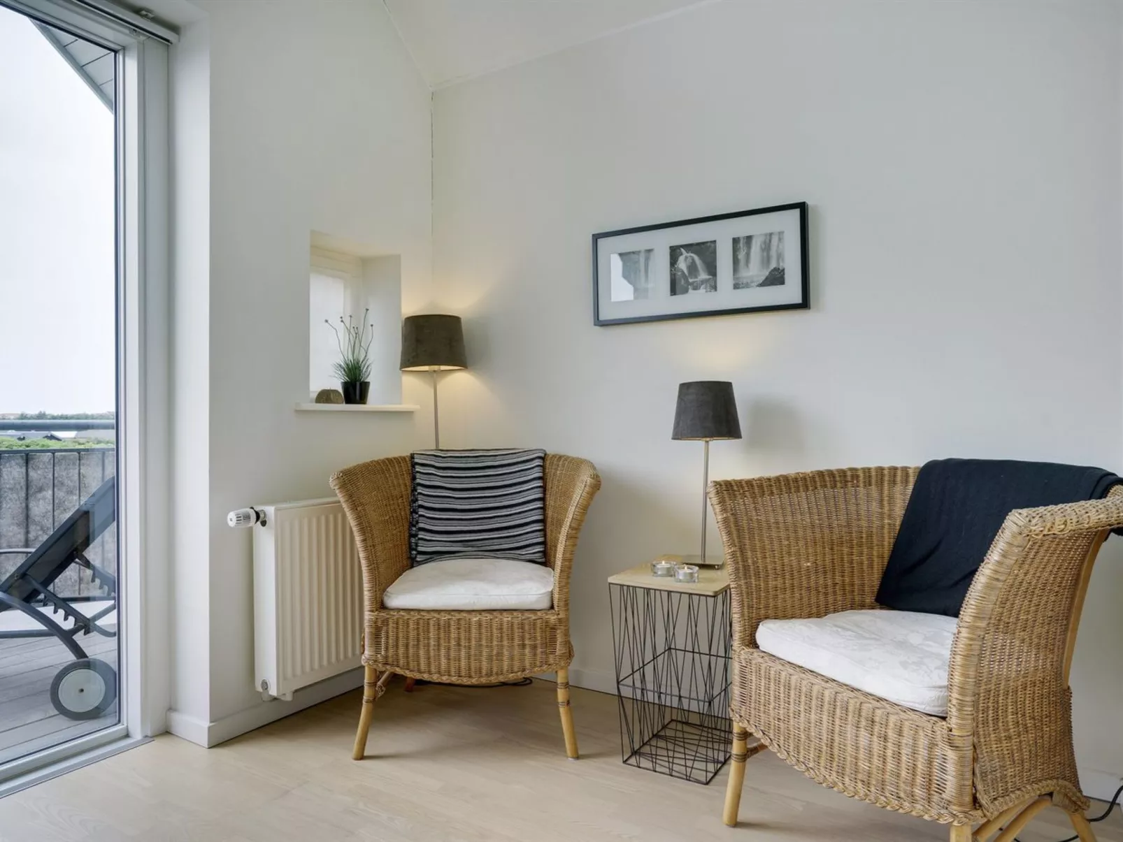 "Oliver" - 600m from the sea-Drinnen