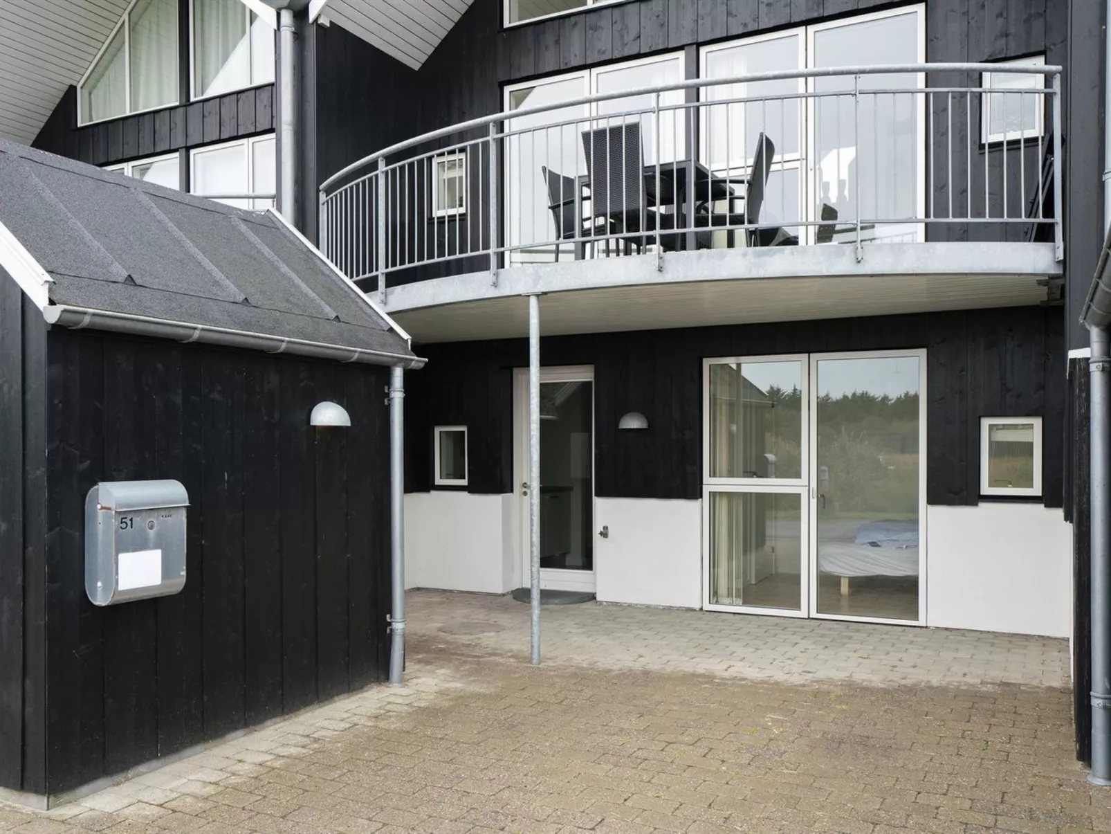"Oliver" - 600m from the sea-Draußen