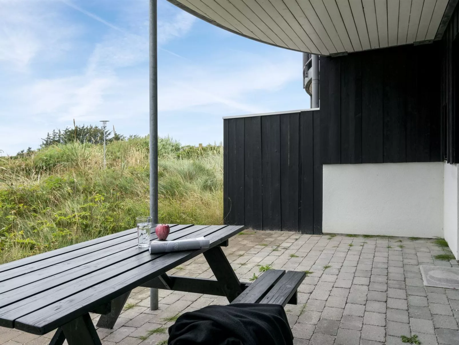 "Oliver" - 600m from the sea-Draußen