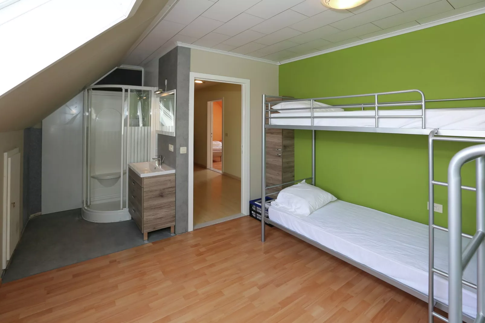 Miami-Schlafzimmer