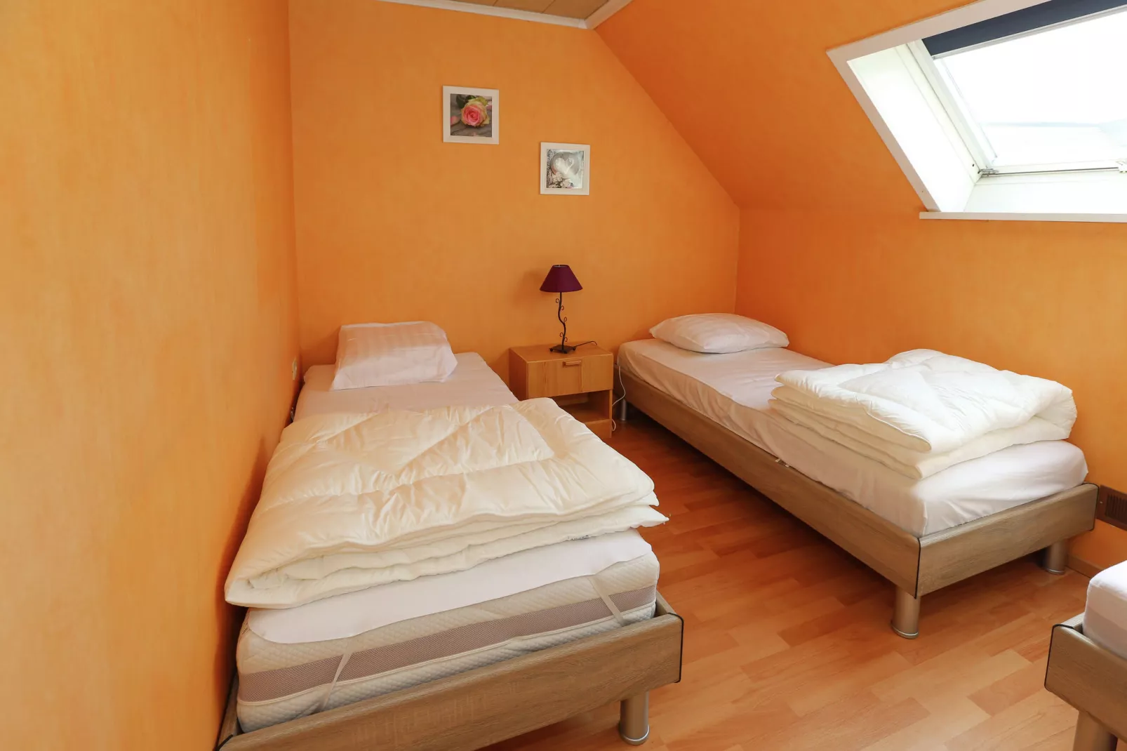 Miami-Schlafzimmer