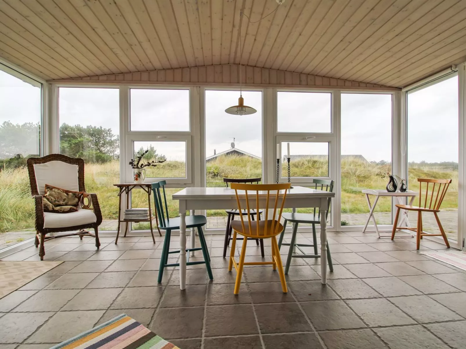 "Avelin" - 800m from the sea-Inside