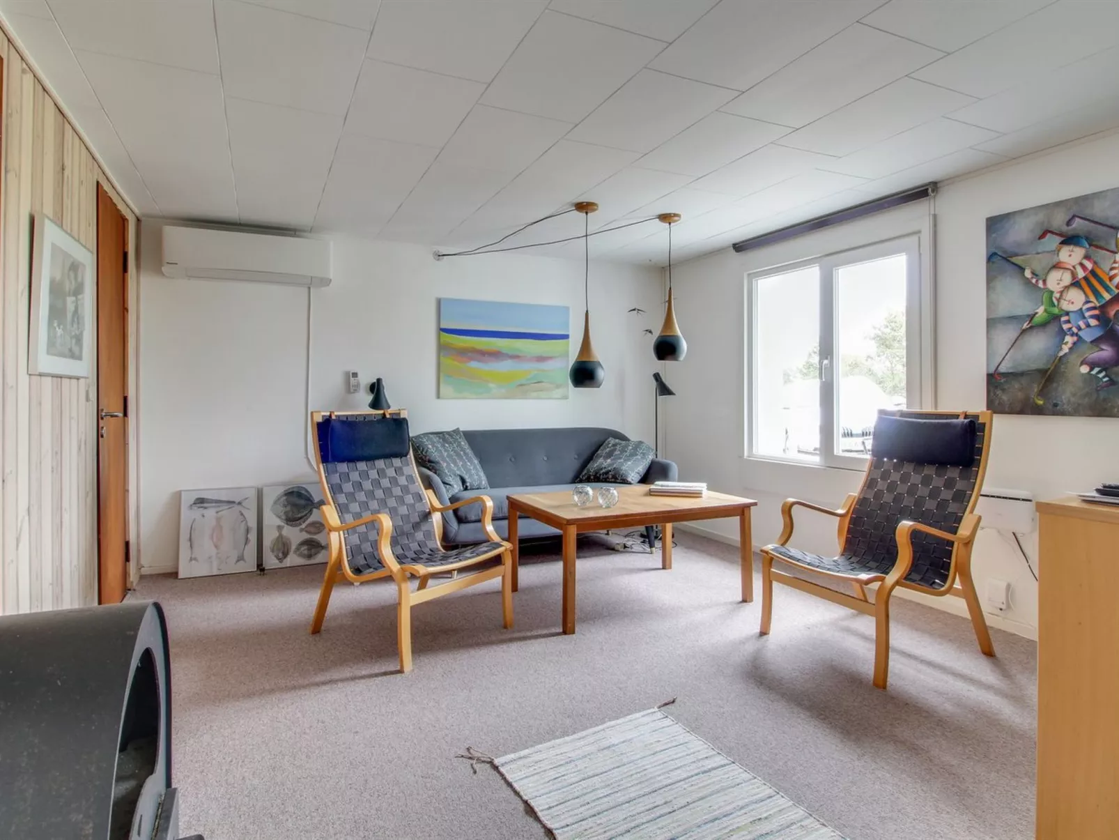 "Avelin" - 800m from the sea-Inside