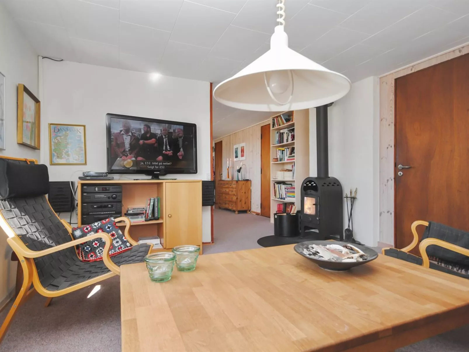 "Avelin" - 800m from the sea-Inside