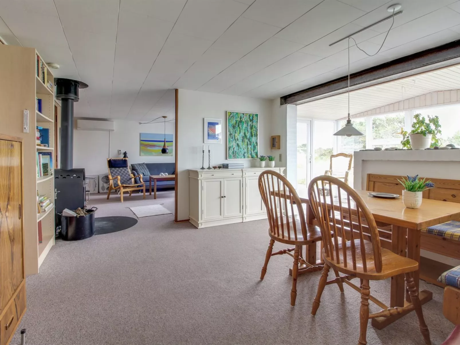 "Avelin" - 800m from the sea-Inside