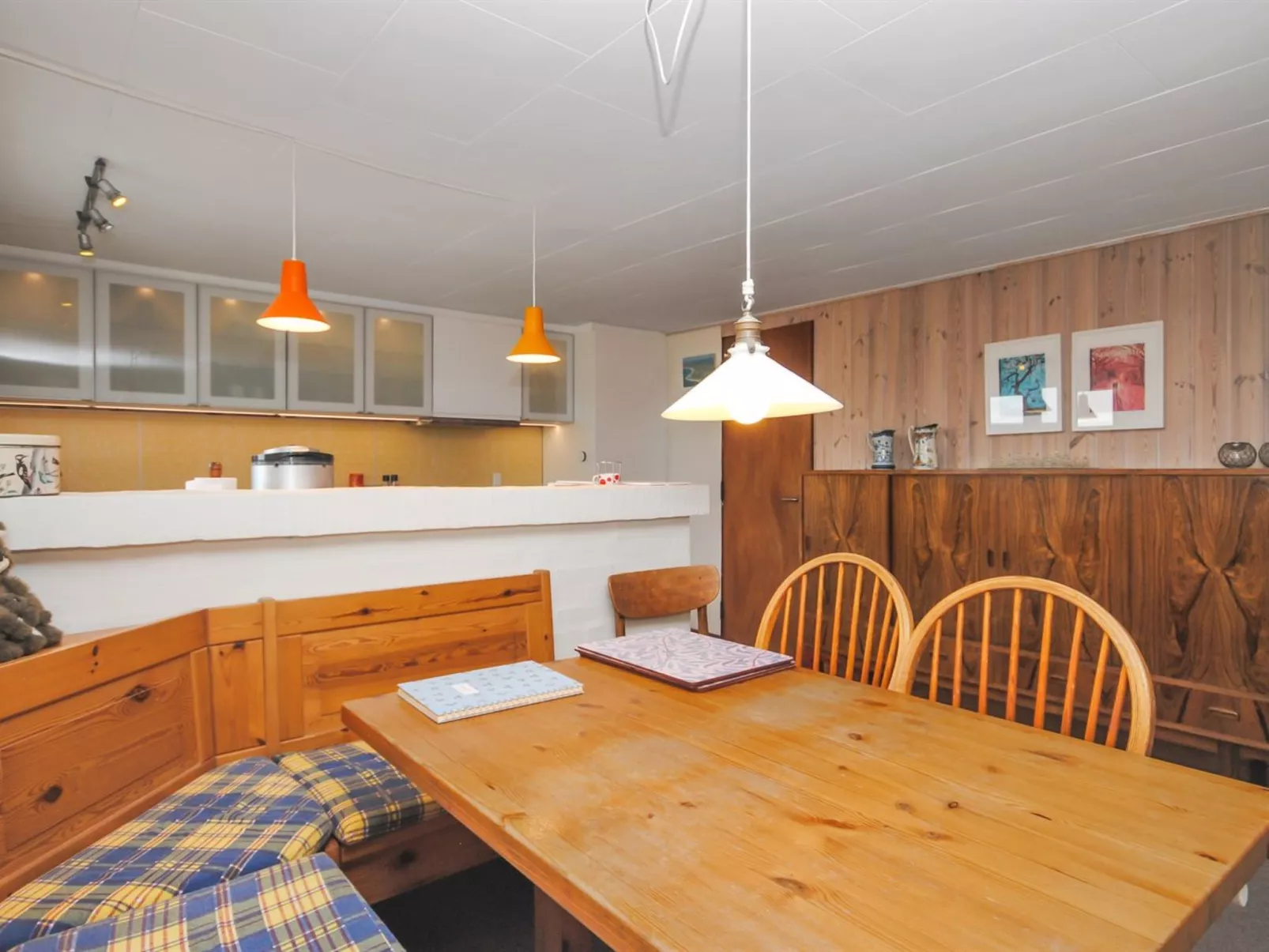 "Avelin" - 800m from the sea-Inside